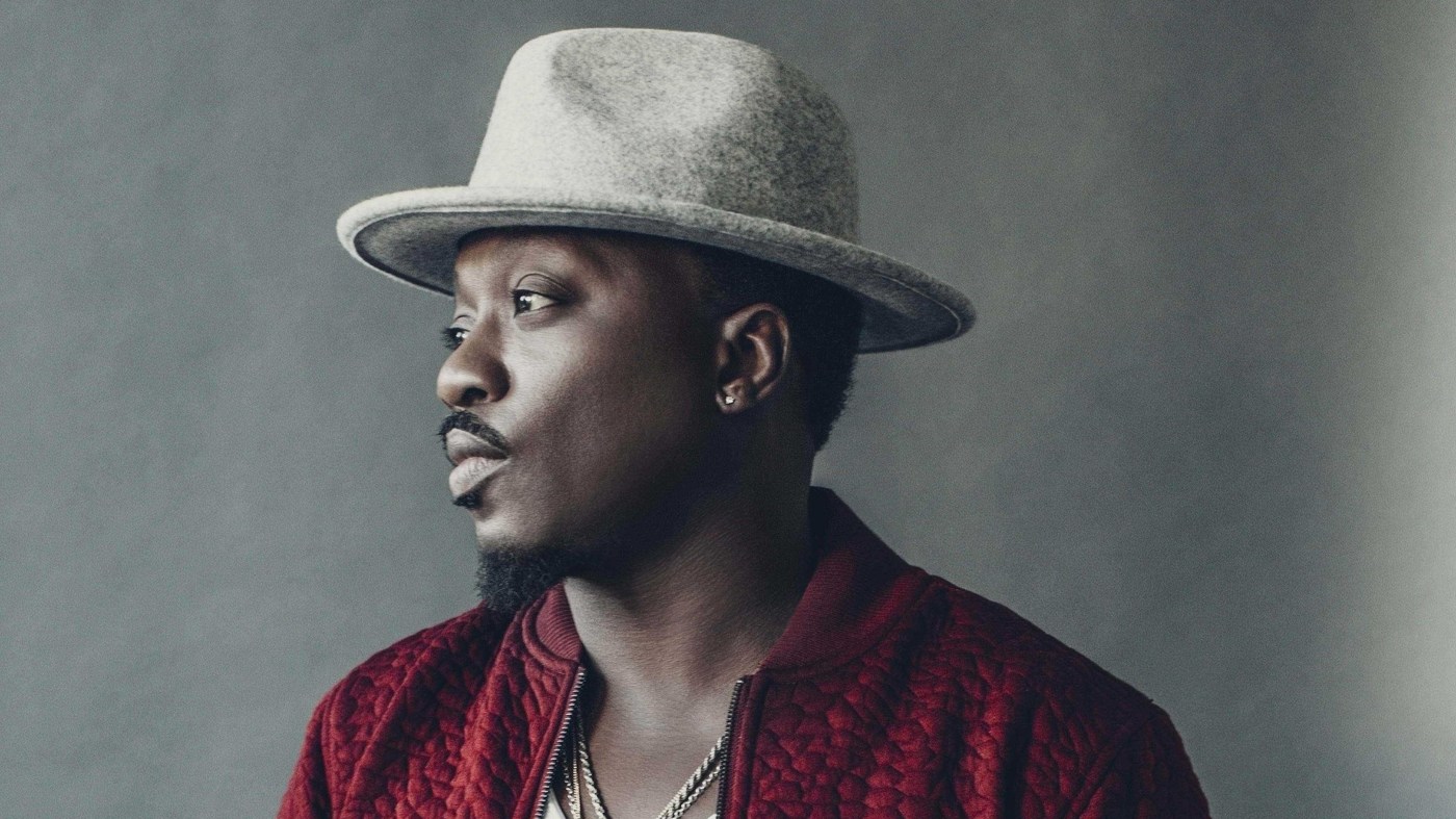 Anthony Hamilton to perform in Soul Refined concert June 18