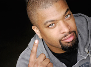 SOUL Funny to make audiences laugh with DERAY DAVIS Plus STEVE BROWN AND CED DELANEY