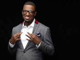 Comedic star Rickey Smiley to perform at Baton Rouge River Center Theater