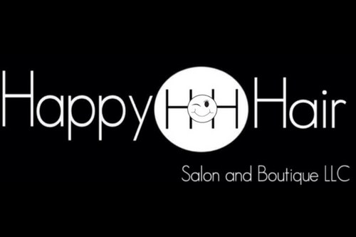 Happy Hair Salon specializes in healthy, natural hair
