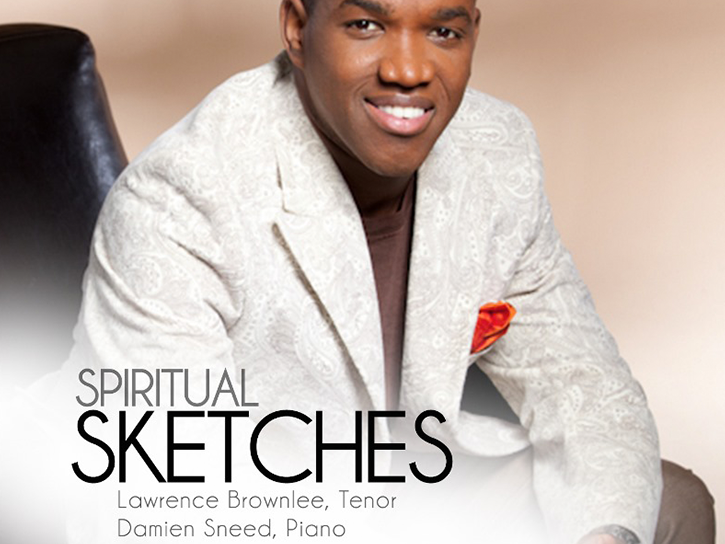 Spiritual Sketches debuts on LeChateau Earl Record today